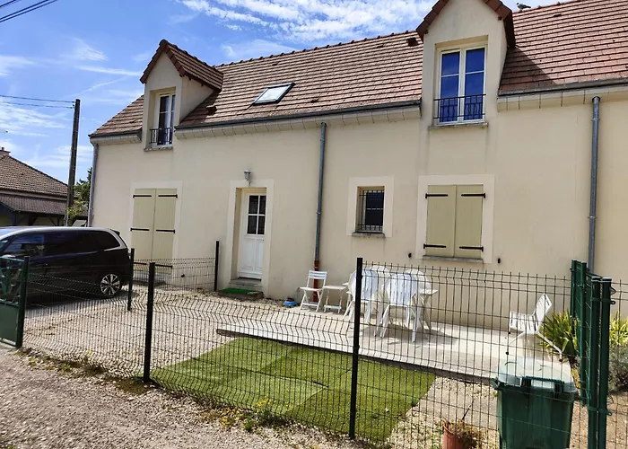 Maison Chapy En Centre Ville 1 A 11 Personnes
