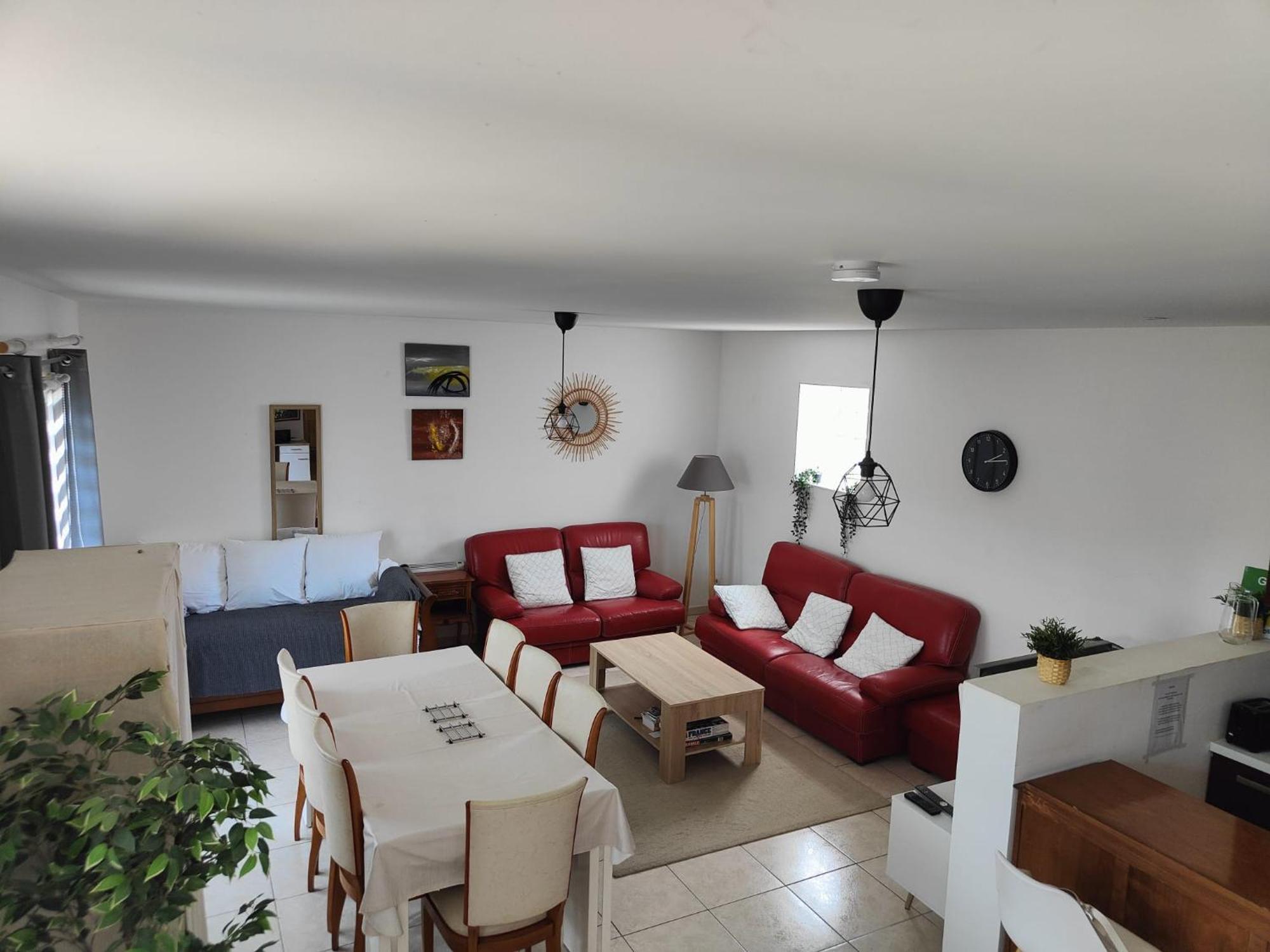 Maison Chapy En Centre 1 A 11 Personnes Holiday home Sully-sur-Loire