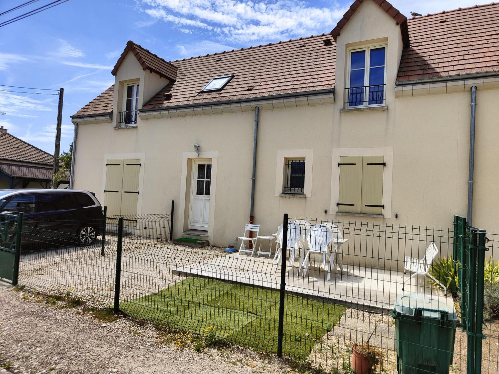 Holiday home Maison Chapy En Centre 1 A 11 Personnes